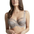 thumbnail image 1 of Panache Clara Full Cup Underwire Bra (7255),40E,Opal Grey, 1 of 3