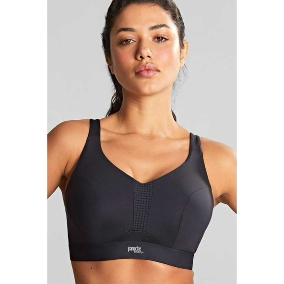 Panache Endurance Ultra Perform Non-Padded Underwire Sports Bra 5022