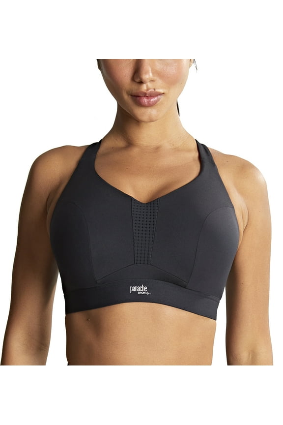 Endurance Ultra Perform Non-Padded Underwire Sports Bra 5022
