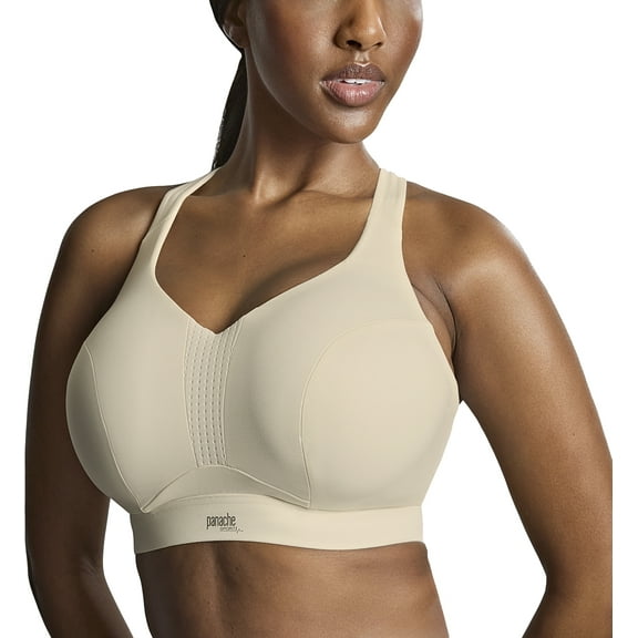 Panache Endurance Ultra Perform Non-Padded Underwire Sports Bra 5022