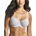 thumbnail image 1 of Panache Envy Balcony Underwire Bra (7285),34HH,Silver, 1 of 5