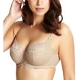 thumbnail image 1 of Panache Envy Balcony Underwire Bra (7285),38F,Chai, 1 of 5