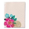 thumbnail image 1 of Panache Glossy 3-Hole Punched 6-Pocket Folder, 11 x 8.5, Assorted | Bundle of 5 Each, 1 of 2