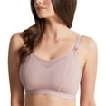 thumbnail image 1 of Panache Katherine Non-Wire Molded Crop Nursing Bra (10391),28J,Vintage, 1 of 5