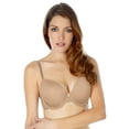 thumbnail image 1 of Panache Womens Elan Seamless Plunge T-Shirt Bra Style-7326OP, 1 of 2