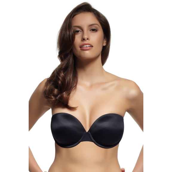 Panache NUDE Porcelain Molded Convertible Bra, US 32DD/E, UK 32DD