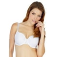 thumbnail image 1 of Panache Porcelain Elan Molded T-Shirt Bra 7321, 1 of 3