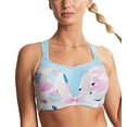 thumbnail image 1 of Panache Power Underwire Sports Bra (5021),32FF,Abstract, 1 of 5
