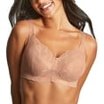 thumbnail image 1 of Panache Rocha Non-Wire Full Cup Bra (10345),30G,Misty Rose, 1 of 5
