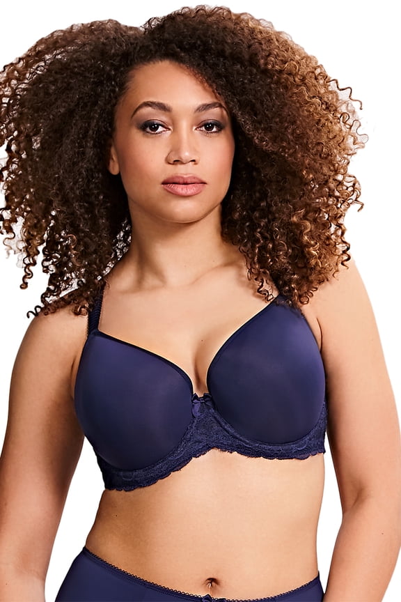 Sculptresse Sasha Moulded Plunge Bra 9506