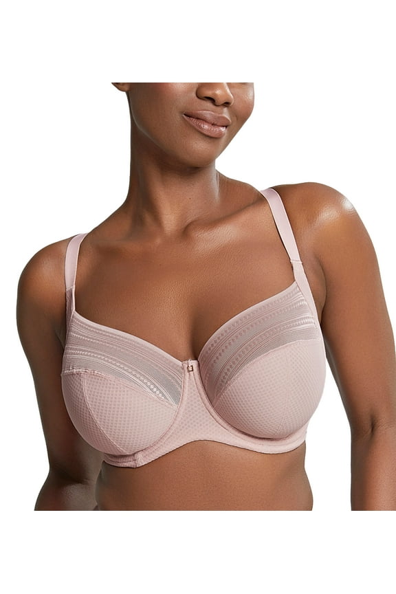 Womens Serene Side Support Bra Style-10305