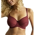 thumbnail image 1 of Panache Tango Essence Underwire Balconette Bra (10961),42HH,Cherry Red, 1 of 6