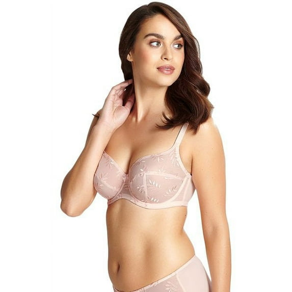 Panache Tango II Balcony Underwire Bra (3251),30G,Blush