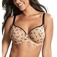 thumbnail image 1 of Panache Tango Luxe Underwire Balconette Bra (9075),36K,Stellar, 1 of 5