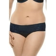thumbnail image 1 of Panache Women's Black Rosie Panty/Short, L, 1 of 2