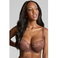 thumbnail image 1 of Panache Women's Envy Balconnet Bra | Chestnut 28J  -7285, 1 of 10