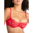 thumbnail image 1 of Panache Womens Allure Balcony Bra Style-10761, 1 of 2