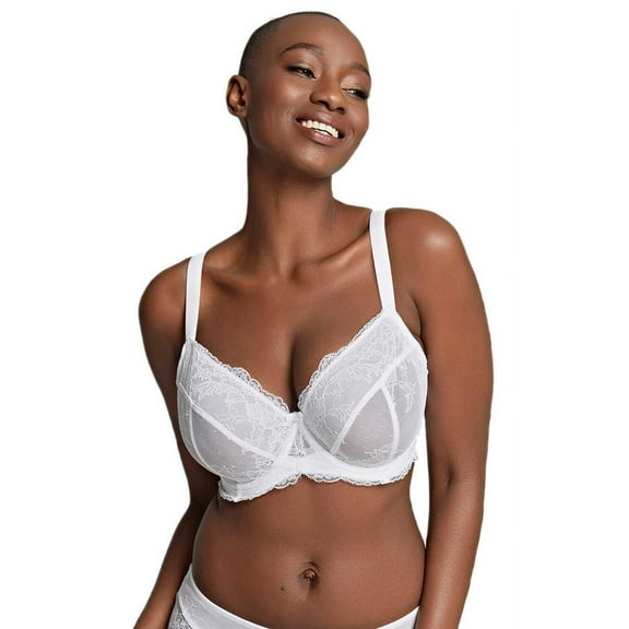 Panache Womens Ana Side Support Plunge Bra Style-9396