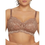 Panache Womens Andorra Wire-Free Bra Style-5671