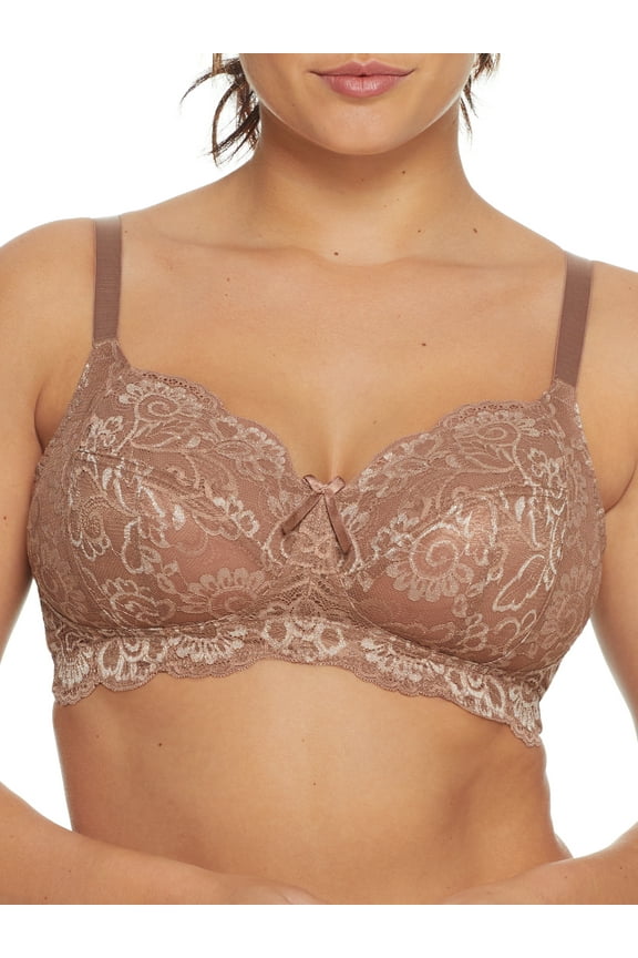 Womens Andorra Wire-Free Bra Style-5671