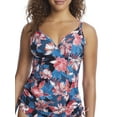 thumbnail image 1 of Panache Womens Anya Riva Print Full Cup Bikini Top Style-SW1405 Swimsuit, 1 of 2