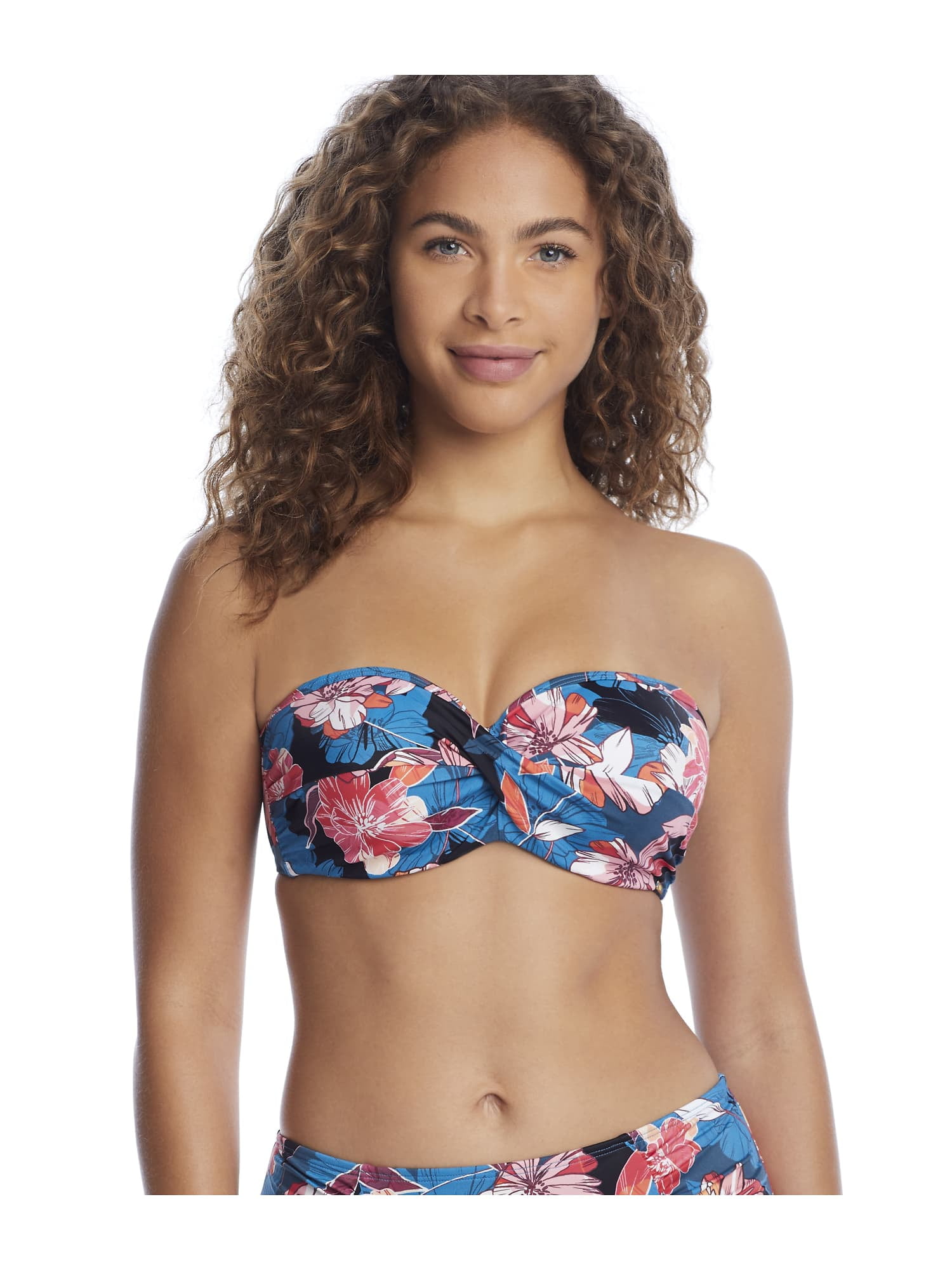 panache anya bandeau bikini top