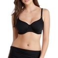 thumbnail image 1 of Panache Womens Anya Solid Balconette Bikini Top Style-SW0882 Swimsuit, 1 of 4