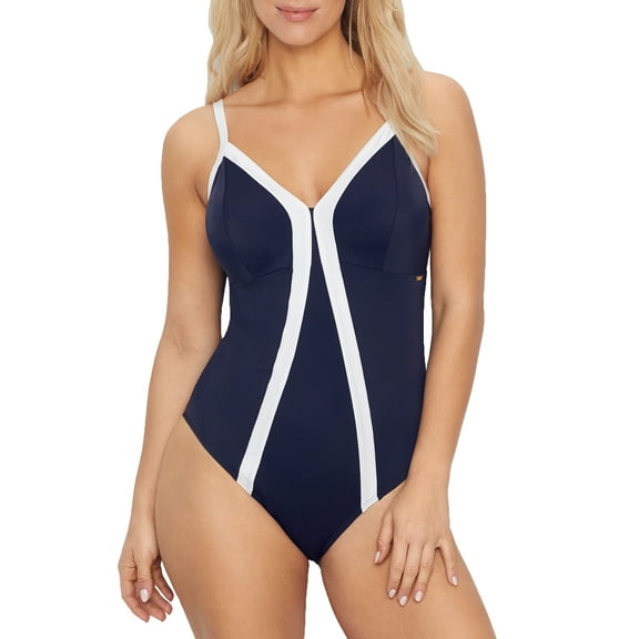 Panache Womens Catarina Balconette Underwire One-Piece Style-SW1350 Swimsuit