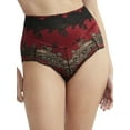 thumbnail image 1 of Panache Womens Clara High-Waist Brief Style-7254, 1 of 2