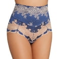 thumbnail image 1 of Panache Womens Clara High-Waist Brief Style-7254, 1 of 2