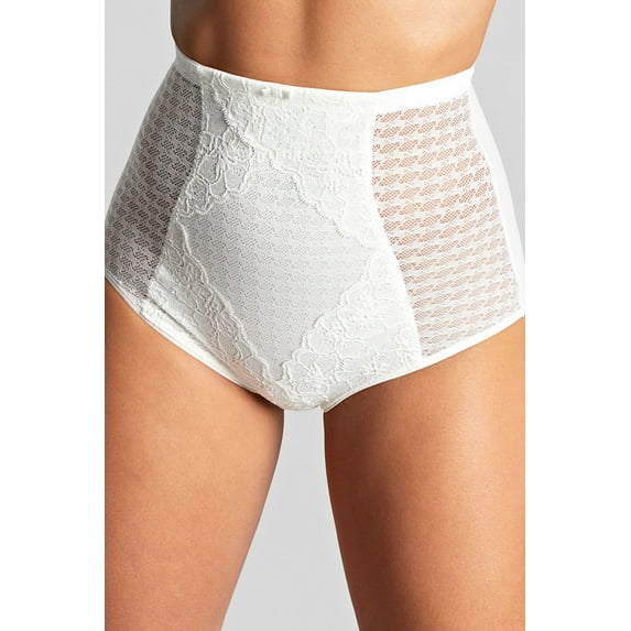 Panache Womens Envy Firm Control High-Waist Brief Style-7284