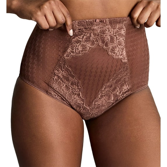 Panache Womens Envy Firm Control High-Waist Brief Style-7284