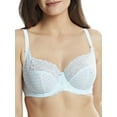 thumbnail image 1 of Panache Womens Envy Side Support Balconette Bra Style-7285, 1 of 2