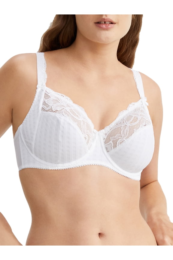 Womens Envy Side Support Balconette Bra Style-7285