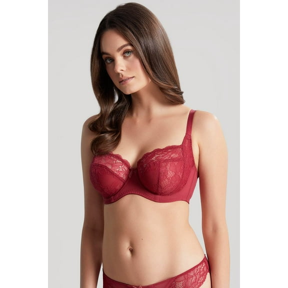 Panache Womens Imogen Balconette Bra Style-10161
