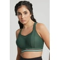 thumbnail image 1 of Panache Womens Medium Control Wire-Free Racerback Sports Bra Style-7341R, 1 of 2