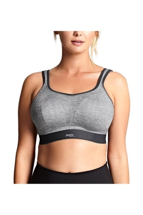 Womens Medium Control Wire-Free Sports Bra Style-7341