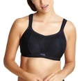 thumbnail image 1 of Panache Womens Medium Control Wire-Free Sports Bra Style-7341, 1 of 7