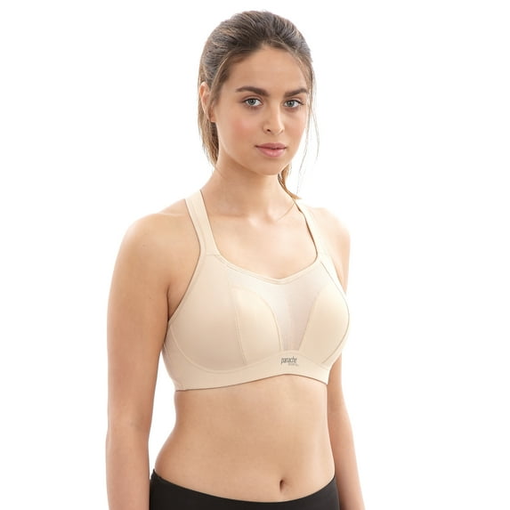 Panache Womens Medium Control Wire-Free Sports Bra Style-7341