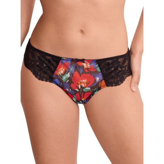 Panache Womens Nina Brazilian Brief Style-10942