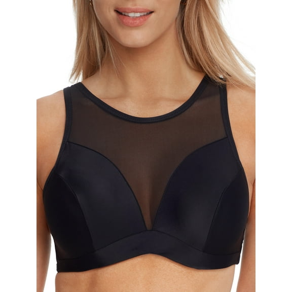 Panache Womens Onyx Chic Underwire Bikini Top Style-SW1914 Swimsuit