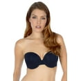 thumbnail image 1 of Panache Womens Porcelain Elan Strapless Bra Style-7320, 1 of 2