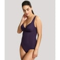 thumbnail image 1 of Panache Womens Riviero Balconette Underwire One-Piece Style-SW1330 Swimsuit, 1 of 7