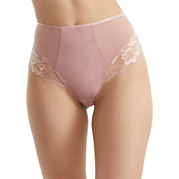 Panache Womens Sabrina High-Waist Brazilian Style-10634