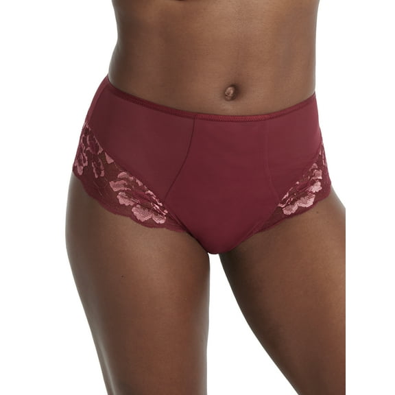 Panache Womens Sabrina High-Waist Brazilian Style-10634