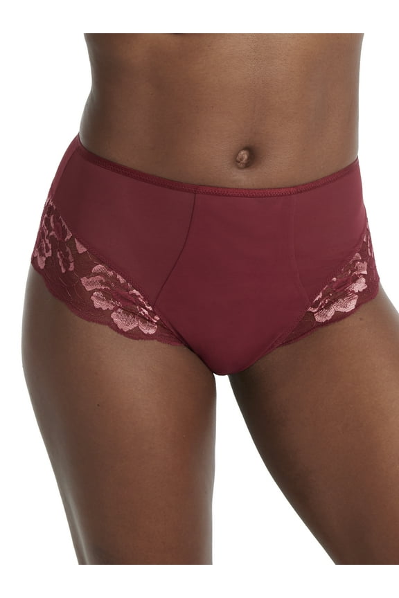 Womens Sabrina High-Waist Brazilian Style-10634
