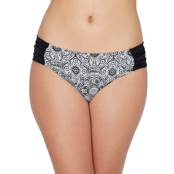 Panache Womens Samara Gathered Bikini Bottom Style-SW1399 Swimsuit