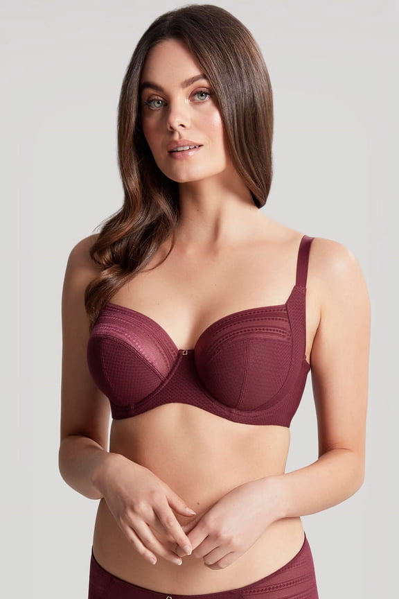 Womens Serene Side Support Bra Style-10305