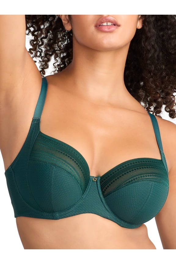 Womens Serene Side Support Bra Style-10305