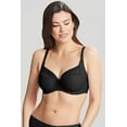 thumbnail image 1 of Panache BLACK Serene Full Cup Underwire Bra, US 40DD, UK 40DD, 1 of 8